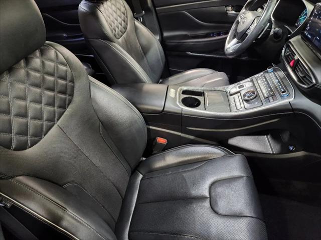 2022 Hyundai Santa Fe Hybrid SEL Premium