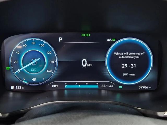 2022 Hyundai Santa Fe Hybrid SEL Premium