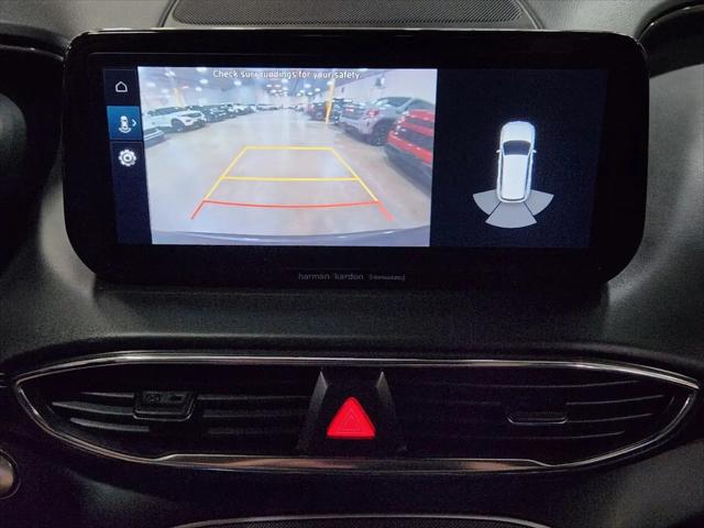 2022 Hyundai Santa Fe Hybrid SEL Premium