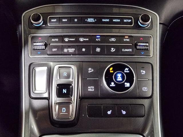 2022 Hyundai Santa Fe Hybrid SEL Premium