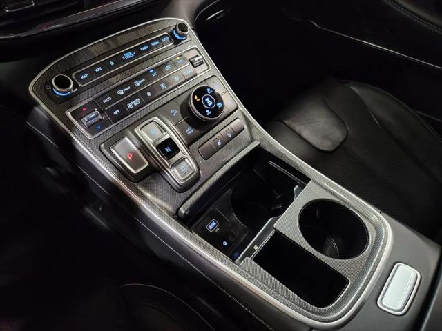 2022 Hyundai Santa Fe Hybrid SEL Premium