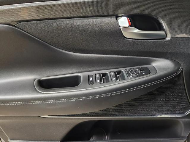 2022 Hyundai Santa Fe Hybrid SEL Premium