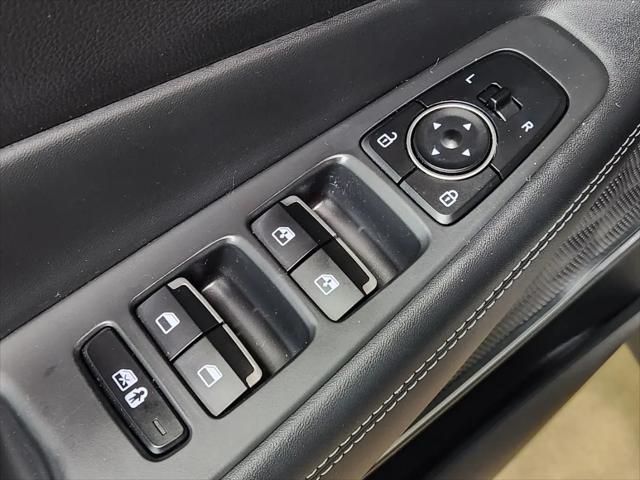 2022 Hyundai Santa Fe Hybrid SEL Premium