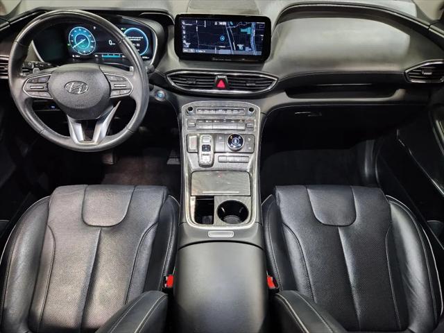 2022 Hyundai Santa Fe Hybrid SEL Premium
