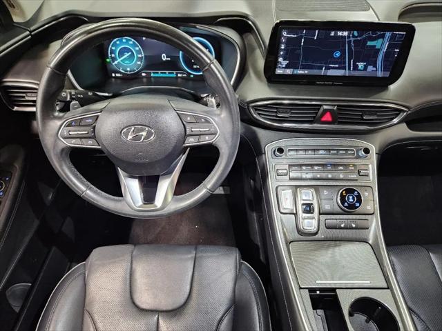 2022 Hyundai Santa Fe Hybrid SEL Premium