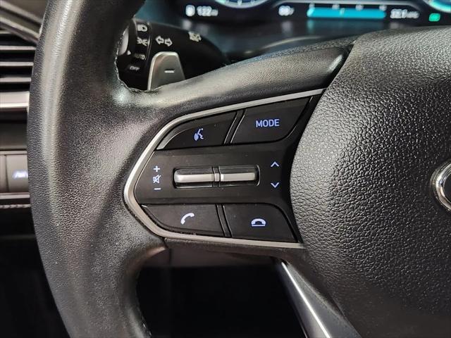 2022 Hyundai Santa Fe Hybrid SEL Premium