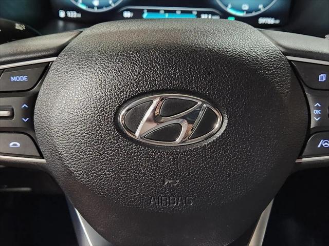 2022 Hyundai Santa Fe Hybrid SEL Premium