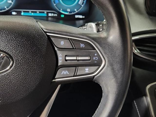 2022 Hyundai Santa Fe Hybrid SEL Premium