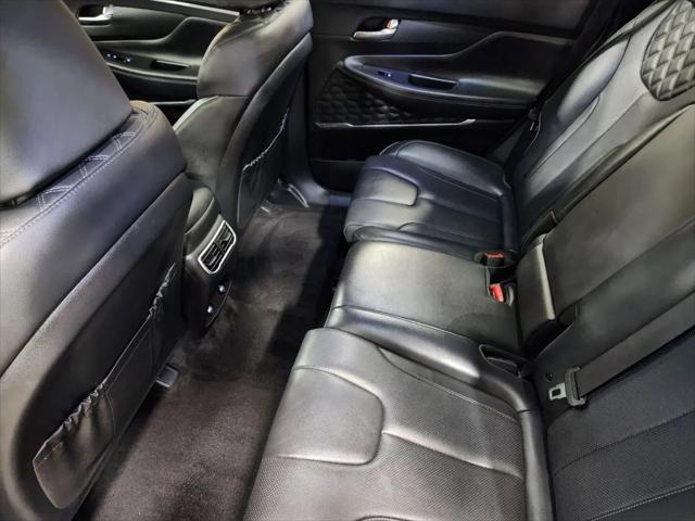 2022 Hyundai Santa Fe Hybrid SEL Premium