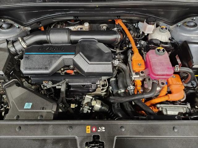 2022 Hyundai Santa Fe Hybrid SEL Premium