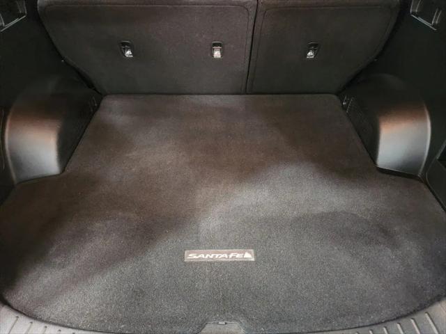 2022 Hyundai Santa Fe Hybrid SEL Premium