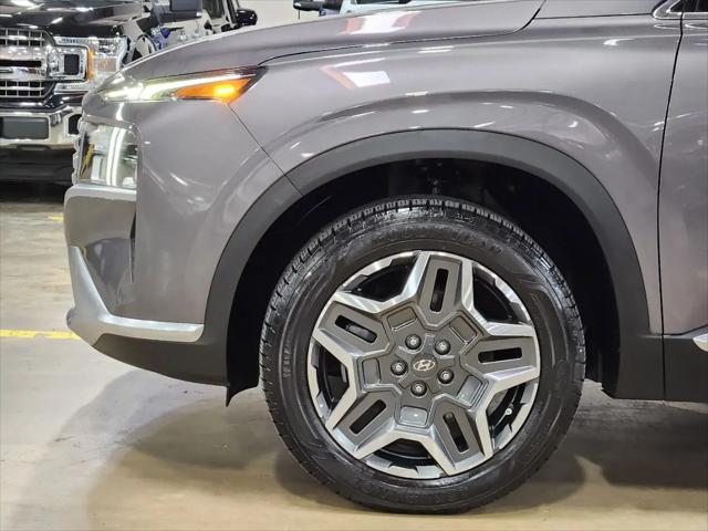 2022 Hyundai Santa Fe Hybrid SEL Premium