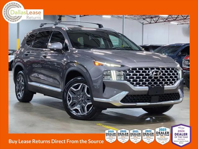 2022 Hyundai Santa Fe Hybrid SEL Premium for sale in Dallas, TX