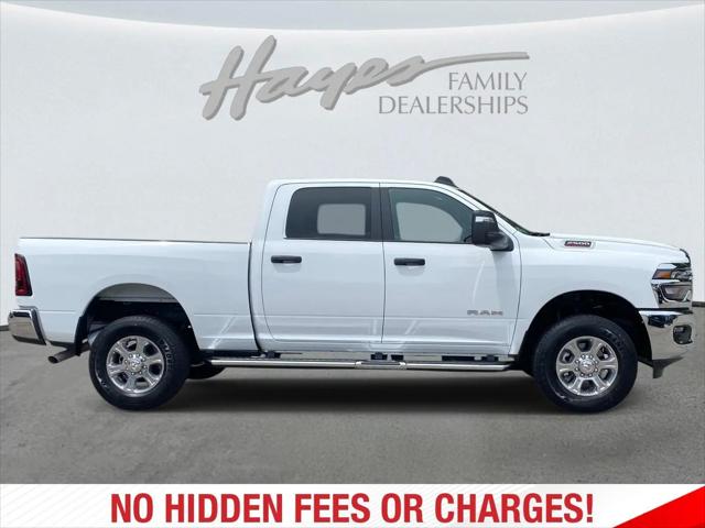 2026 Ram 2500 Big Horn Crew Cab 4x4 6'4" Box