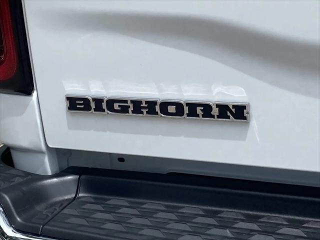 2026 Ram 2500 Big Horn Crew Cab 4x4 6'4" Box