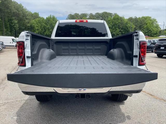 2026 Ram 2500 Big Horn Crew Cab 4x4 6'4" Box