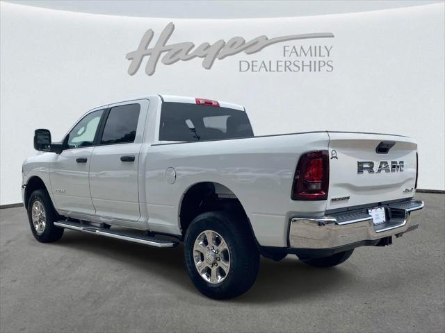 2026 Ram 2500 Big Horn Crew Cab 4x4 6'4" Box