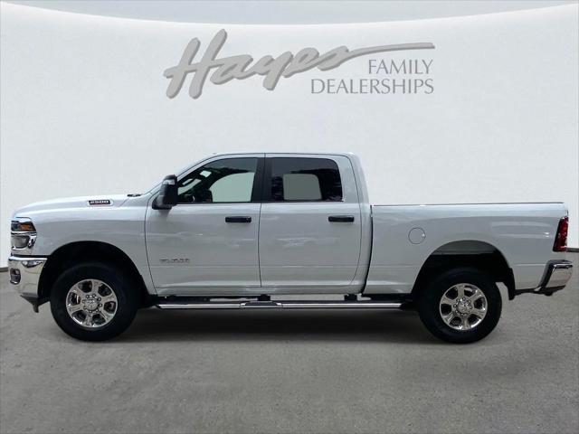 2026 Ram 2500 Big Horn Crew Cab 4x4 6'4" Box