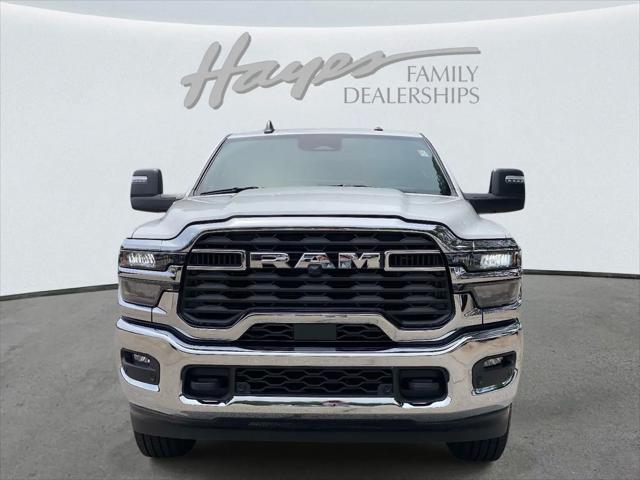 2026 Ram 2500 Big Horn Crew Cab 4x4 6'4" Box