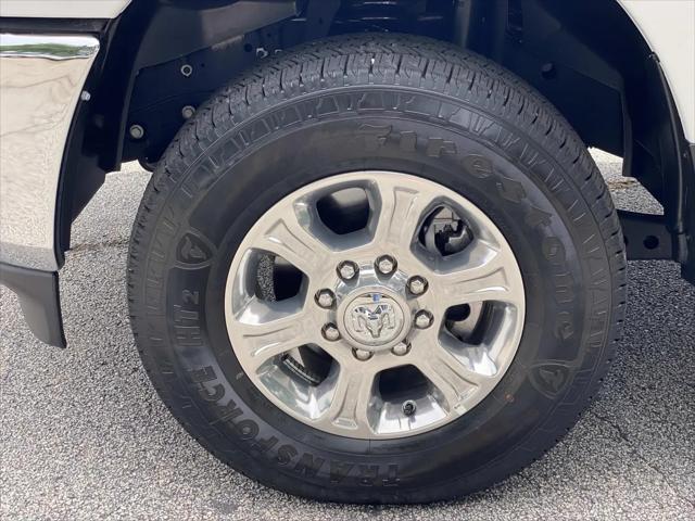 2026 Ram 2500 Big Horn Crew Cab 4x4 6'4" Box
