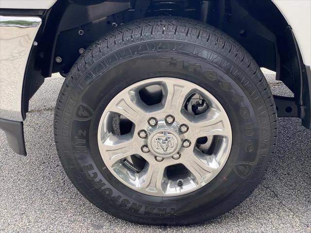 2026 Ram 2500 Big Horn Crew Cab 4x4 6'4" Box