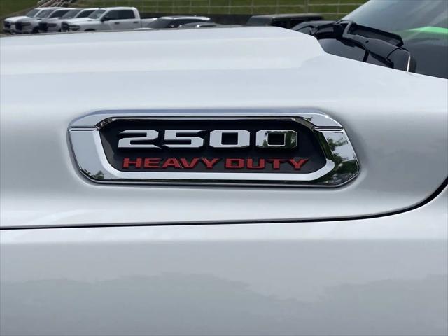2026 Ram 2500 Big Horn Crew Cab 4x4 6'4" Box