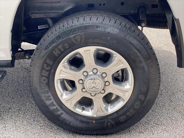 2026 Ram 2500 Big Horn Crew Cab 4x4 6'4" Box