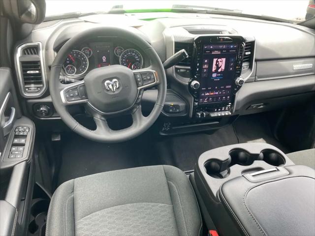 2026 Ram 2500 Big Horn Crew Cab 4x4 6'4" Box