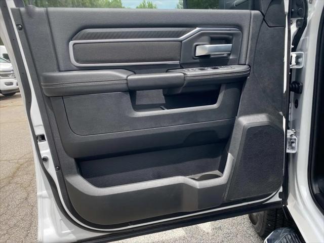 2026 Ram 2500 Big Horn Crew Cab 4x4 6'4" Box