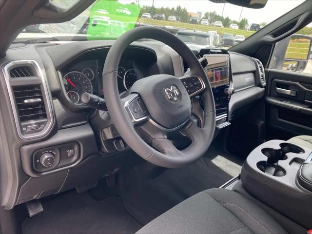 2026 Ram 2500 Big Horn Crew Cab 4x4 6'4" Box