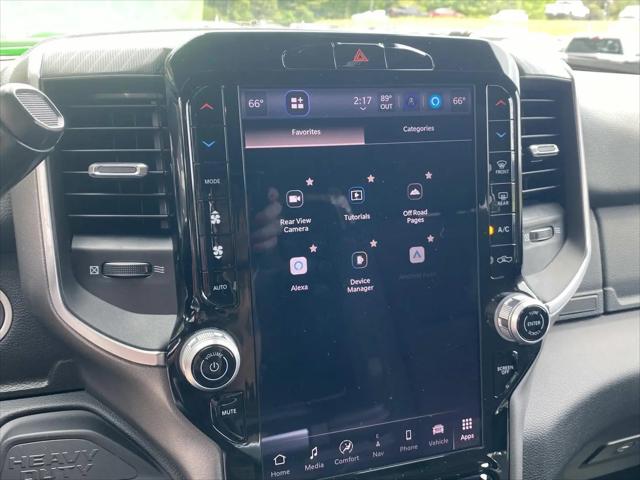 2026 Ram 2500 Big Horn Crew Cab 4x4 6'4" Box