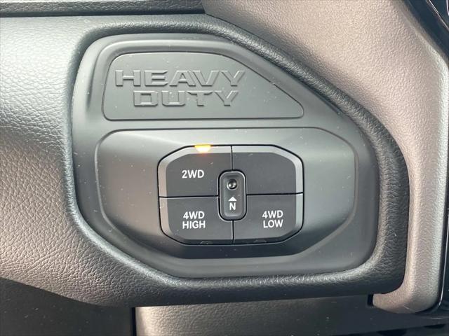 2026 Ram 2500 Big Horn Crew Cab 4x4 6'4" Box