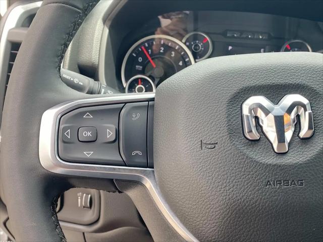 2026 Ram 2500 Big Horn Crew Cab 4x4 6'4" Box