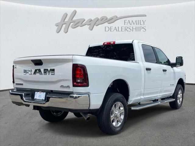 2026 Ram 2500 Big Horn Crew Cab 4x4 6'4" Box