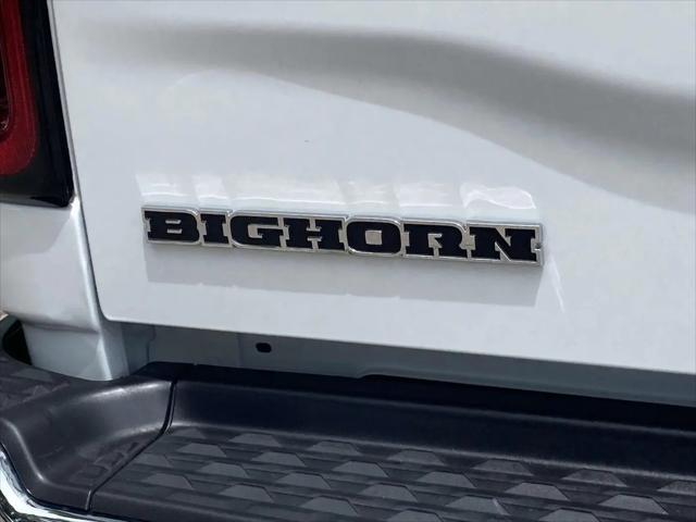 2026 Ram 2500 Big Horn Crew Cab 4x4 6'4" Box