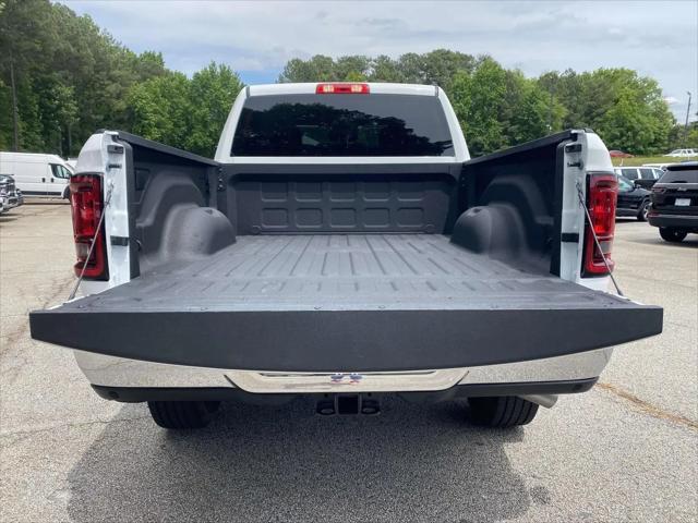 2026 Ram 2500 Big Horn Crew Cab 4x4 6'4" Box