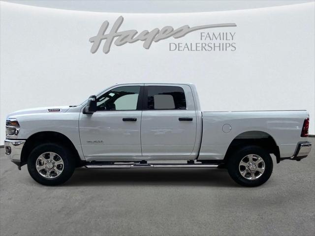 2026 Ram 2500 Big Horn Crew Cab 4x4 6'4" Box