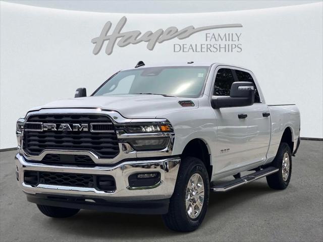 2026 Ram 2500 Big Horn Crew Cab 4x4 6'4" Box