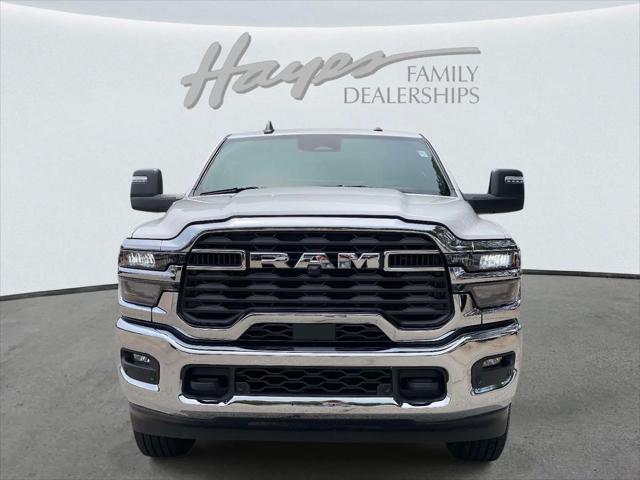 2026 Ram 2500 Big Horn Crew Cab 4x4 6'4" Box