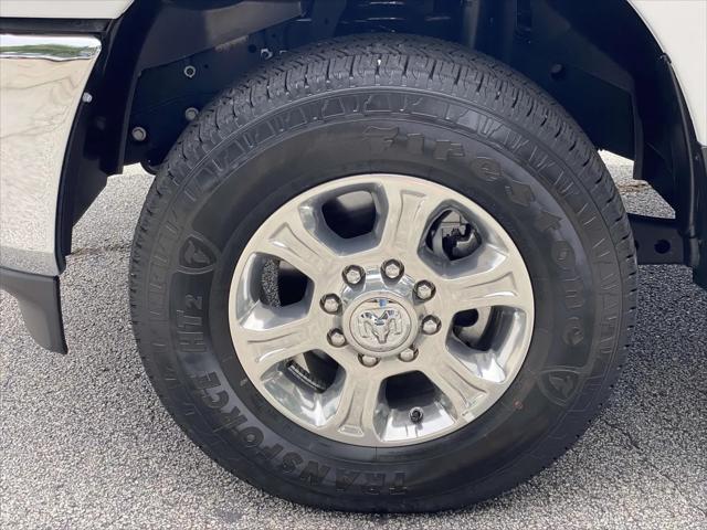 2026 Ram 2500 Big Horn Crew Cab 4x4 6'4" Box
