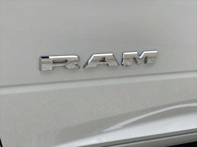 2026 Ram 2500 Big Horn Crew Cab 4x4 6'4" Box