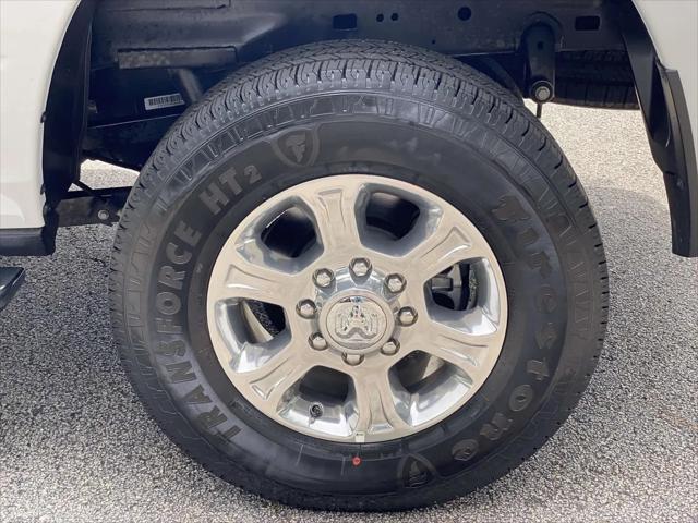 2026 Ram 2500 Big Horn Crew Cab 4x4 6'4" Box