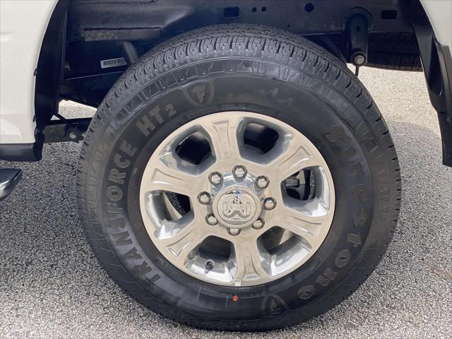 2026 Ram 2500 Big Horn Crew Cab 4x4 6'4" Box