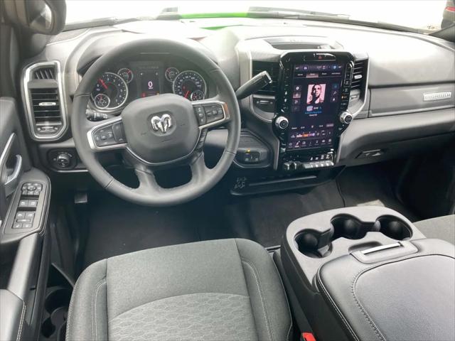 2026 Ram 2500 Big Horn Crew Cab 4x4 6'4" Box
