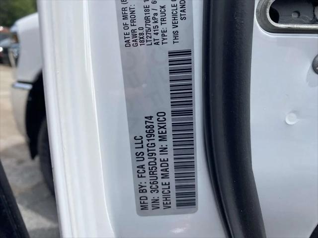 2026 Ram 2500 Big Horn Crew Cab 4x4 6'4" Box