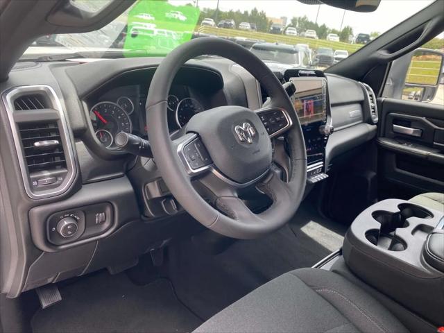 2026 Ram 2500 Big Horn Crew Cab 4x4 6'4" Box