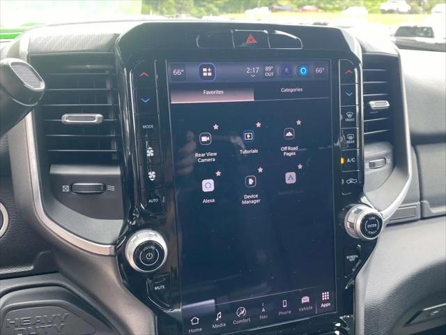 2026 Ram 2500 Big Horn Crew Cab 4x4 6'4" Box