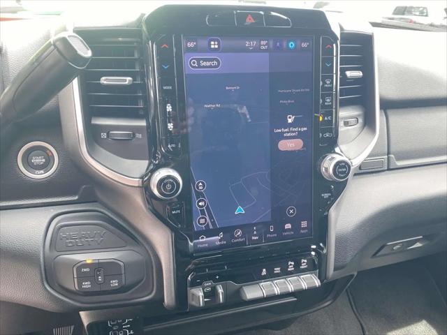 2026 Ram 2500 Big Horn Crew Cab 4x4 6'4" Box