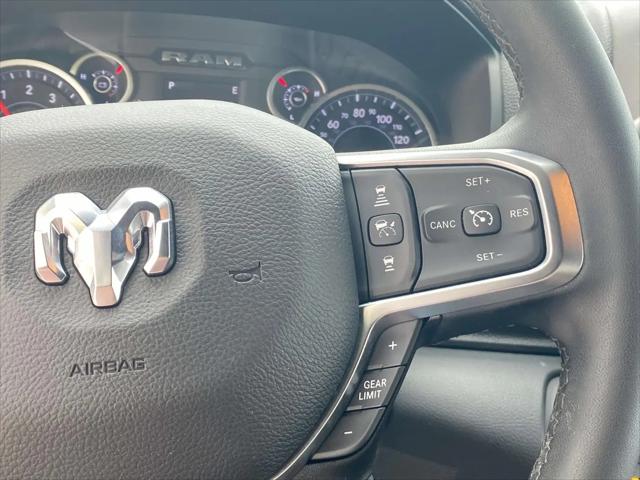 2026 Ram 2500 Big Horn Crew Cab 4x4 6'4" Box