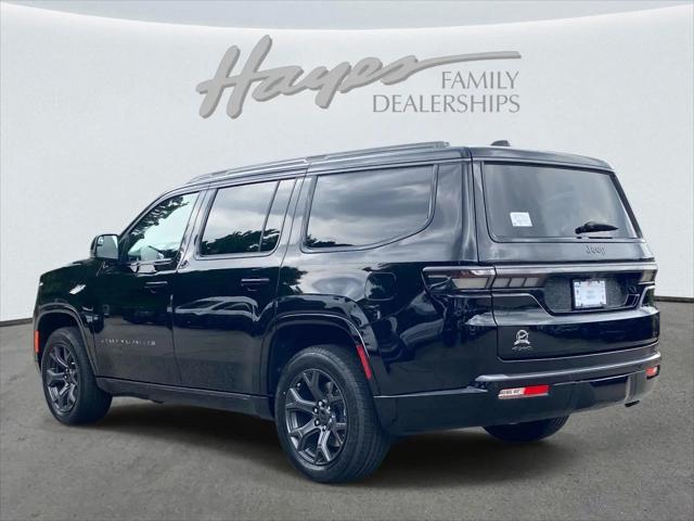 2026 Jeep Grand Wagoneer Limited Altitude 4x4